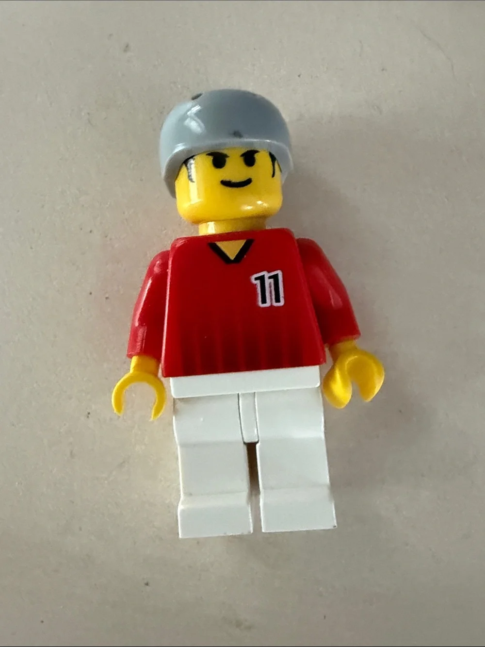 LEGO Soccer Minifigures 2002-2004 World Cup + LEGO Soccer Ball